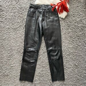 Wilsons Leather "Maxima" Genuine Leather Pants